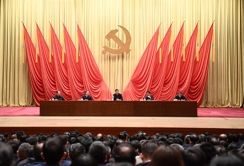 3月1日，2019年春季学期中央党校（国家行政公司）中青年干部培训班在中央党校开班。中共中央总书记、国家主席、中央军委主席习近平在开班式上发表重要讲话。