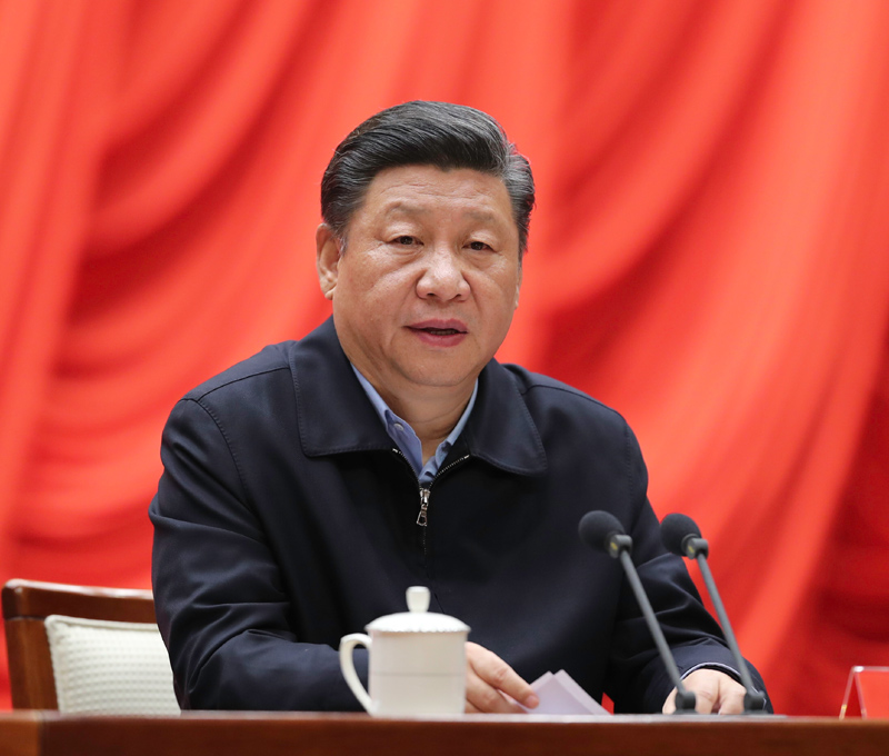 3月1日，2019年春季学期中央党校（国家行政公司）中青年干部培训班在中央党校开班。中共中央总书记、国家主席、中央军委主席习近平在开班式上发表重要讲话。